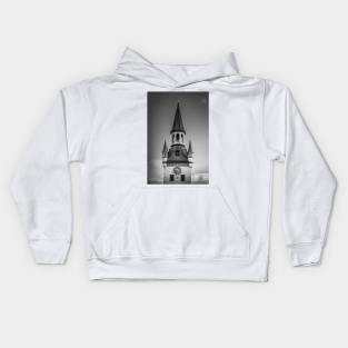 Clock Tower Kids Hoodie